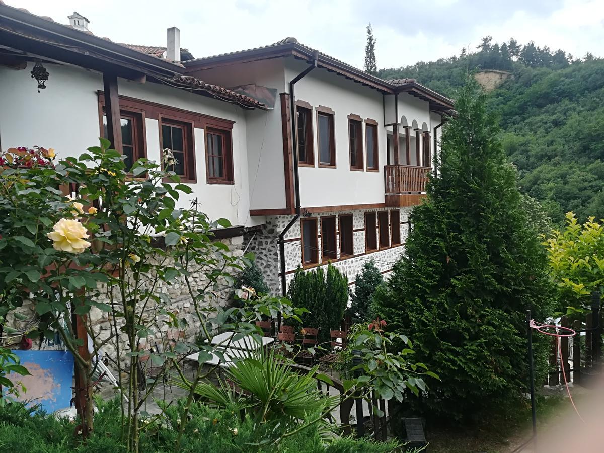 Manoleva House Ξενοδοχείο Μελένικο Εξωτερικό φωτογραφία
