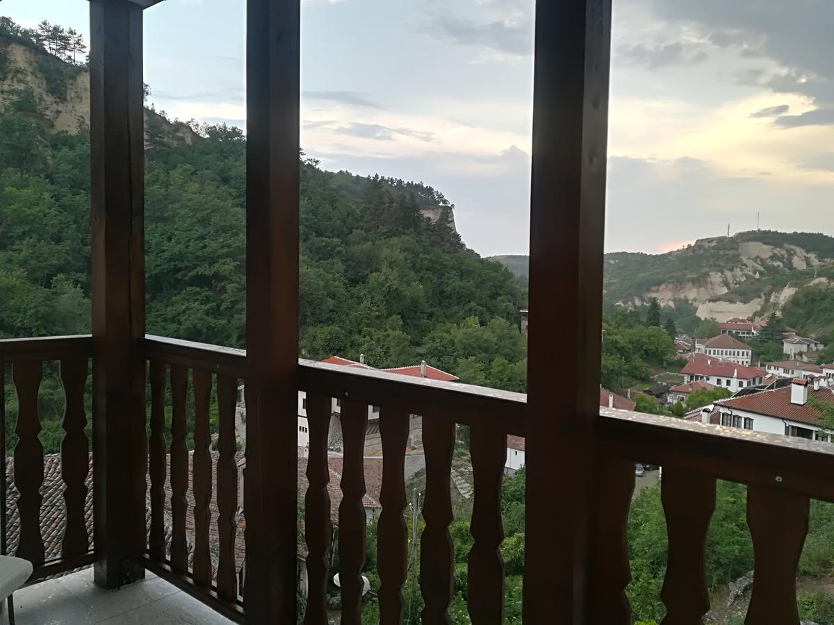 Manoleva House Ξενοδοχείο Μελένικο Εξωτερικό φωτογραφία