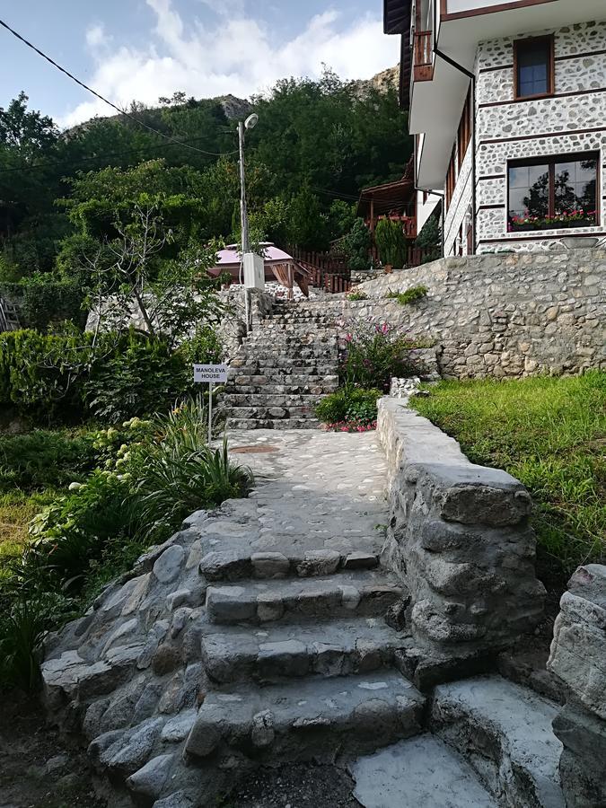 Manoleva House Ξενοδοχείο Μελένικο Εξωτερικό φωτογραφία
