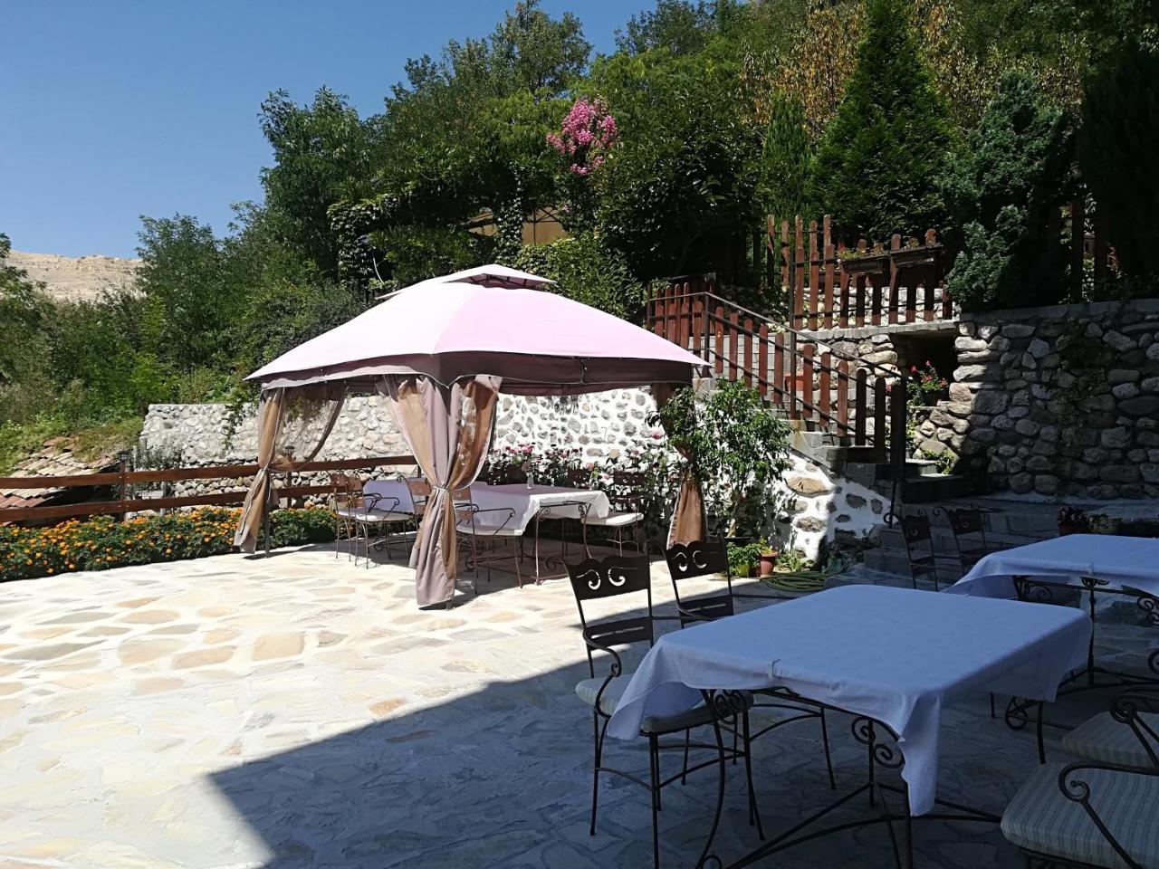 Manoleva House Ξενοδοχείο Μελένικο Εξωτερικό φωτογραφία