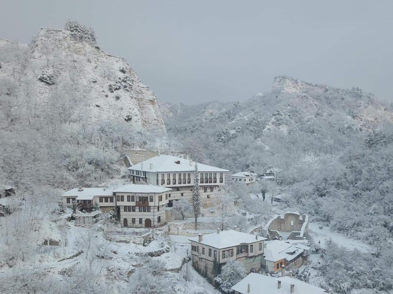 Manoleva House Ξενοδοχείο Μελένικο Εξωτερικό φωτογραφία