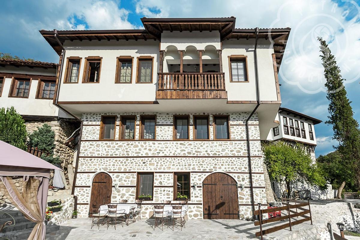 Manoleva House Ξενοδοχείο Μελένικο Εξωτερικό φωτογραφία