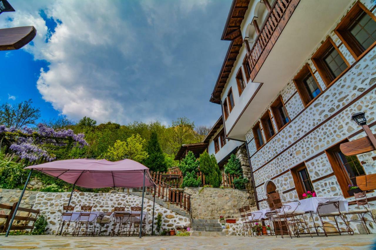 Manoleva House Ξενοδοχείο Μελένικο Εξωτερικό φωτογραφία